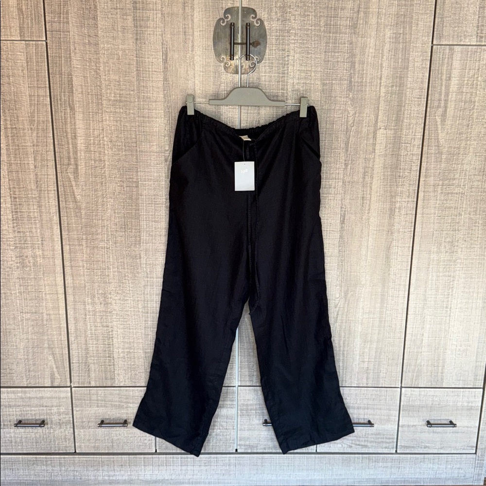 J. Jill Women’s Charcoal‎ Chinos